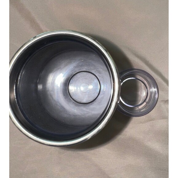 Disney World gold glitter hot cold tumbler - Picture 5 of 7